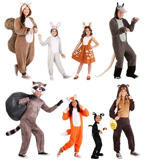 adult halloween animal costumes